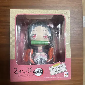 [ 미개봉 ] 귀멸의 칼날 카마도 네즈코 룩업 피규어