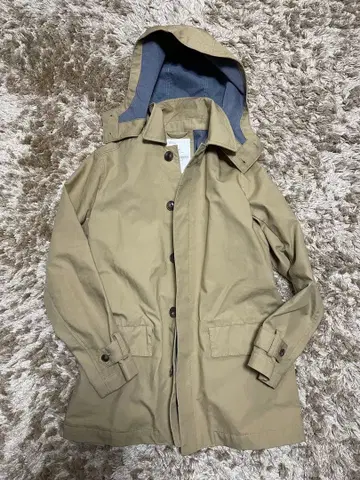 Gap INDUSTRIAL STANDARD 스텐카라 코트 S 베이지