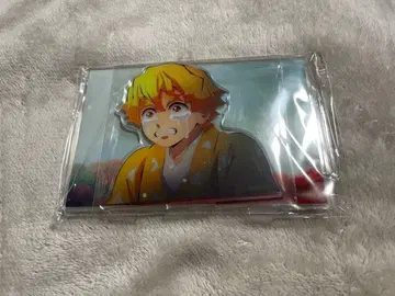 귀멸 젠이츠 장면 사진 아크릴 스탠드