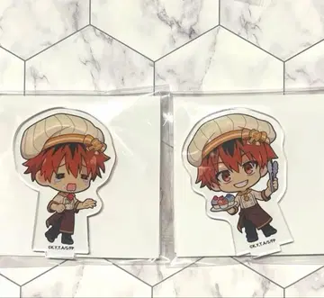 슈타르크 스이파라 장송의 프리렌 아크릴 스탠드