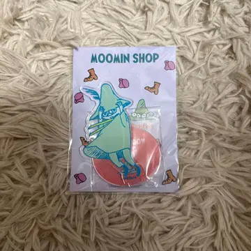 무민 스너프킨 아크릴 스탠드