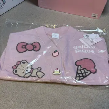 산리오 하우스 젤라또피케 스무디 가디건 헬로키티