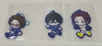 블루 록 1번 복권 러버 마스코트 린 사에 유키미야