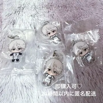 블루 록 메지루시 액세서리 나기 세이시로