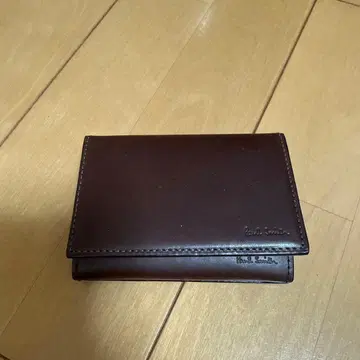 폴스미스 명함지갑 카드 케이스