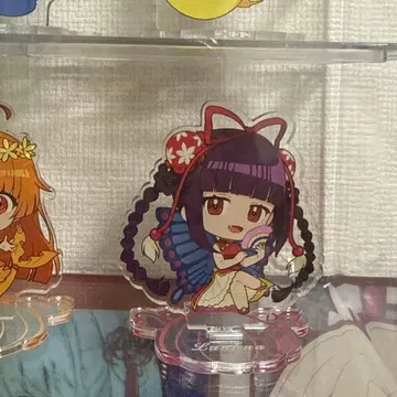 피치피치피치 아크릴 스탠드