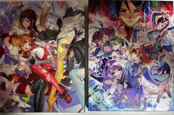 극장판 마크로스 델타 2작품 세트