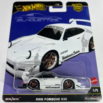 핫휠 RWB PORSCHE 930