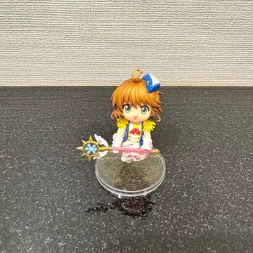 카드캡터 사쿠라 넨도로이드 푸치 5권 특장판 부록