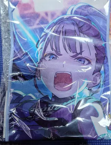 학원 아이돌 마스터 학마스 아마요 츠바메 타월