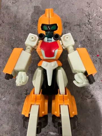 메다로봇혼 보이스 명령어 모델