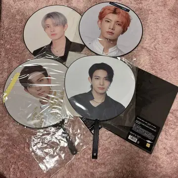 ENHYPEN 엔하이픈 히승 부채