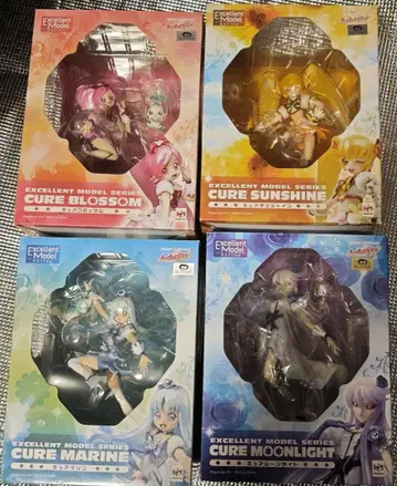 메가하우스 하트캐치 프리큐어 블라썸 마린 선샤인 문