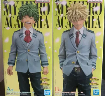 히로아카 제일복권 피규어 A상 B상 이즈쿠 바쿠고