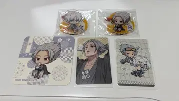 SAKAMOTO DAYS 마츠리유 데코라 라쿠 스라