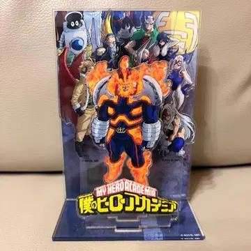 히로아카 POPUP 한정판 엔데버 디오라마 아크릴 스탠드 애니메이션 6기