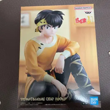 BANDAI 란마 1/2 피규어