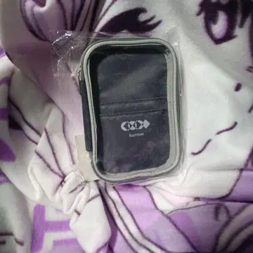 harmoe 아크릴 스탠드 파우치 새상품