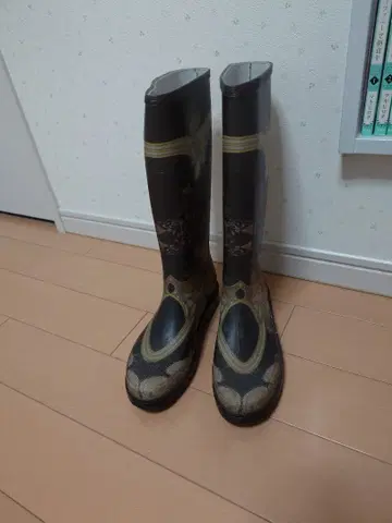 EMILIO PUCCI 레인부츠