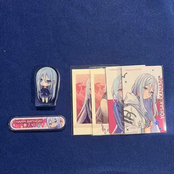 금박 프로세카 요이사키 카나데 정리