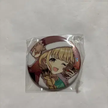 학원 아이돌 마스터 학마스 핸즈 코토네 캔뱃지