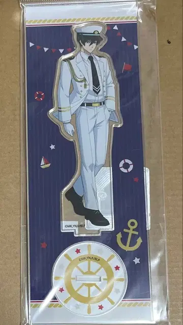 블루 록 이토시 린 마린 룩 아크릴 스탠드