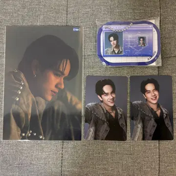 GMMTV 라이저 콘서트 가샤 나논