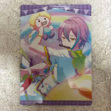 레어 프로세카 카미시로 루이 책받침 스마도리