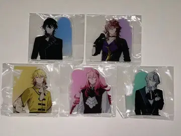 OVER REQUIEMZ 아크릴 스탠드 WonderGOO