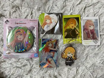 학원 아이돌 마스터 시운 세이카 묶음 판매