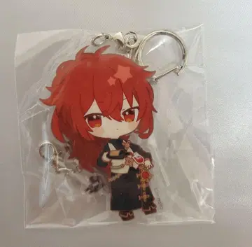 원신 스이파라 아크릴 키링 딜루크