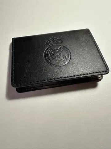 레알 마드리드 카드 케이스