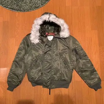 OHNO IRYO & CO/C-KN-10 플라이트 자켓 N2B