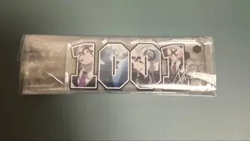 Dr.STONE THE 캐릭터 플레이트 제노