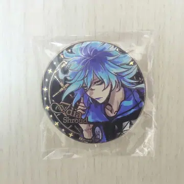 트위스테 이데아 슈라우드 알티메탈 캔뱃지 기숙사복