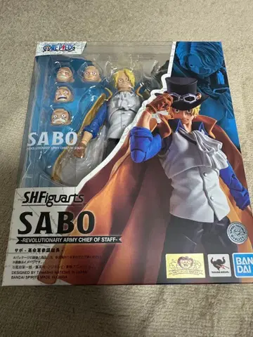 SHFiguarts SABO 피규어
