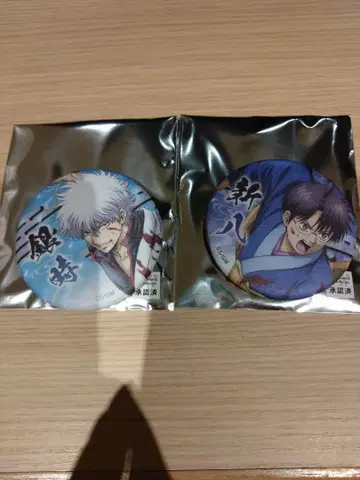 은혼 캐릭터 배지 컬렉션 요시와라 대염상 사카타 긴토키 시무라 신파치