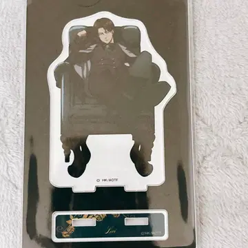 진격의 거인 리바이 Dignified 아크릴 스탠드