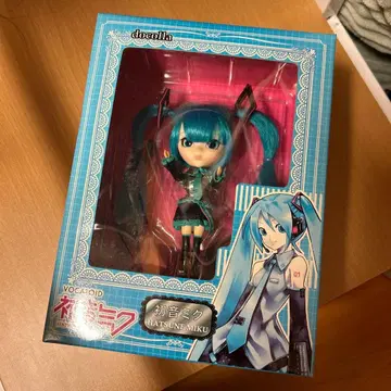 리틀 풀립 하츠네 미쿠