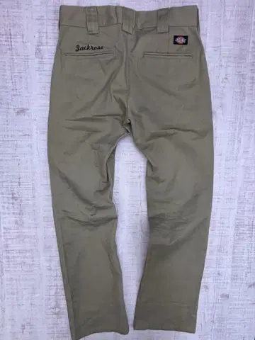 DICKIES x JACKROSE 디키즈 치노 팬츠 팬츠