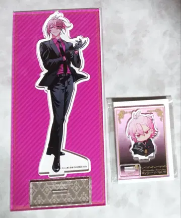 아스모데우스 앨리스 아크릴 스탠드 2세트