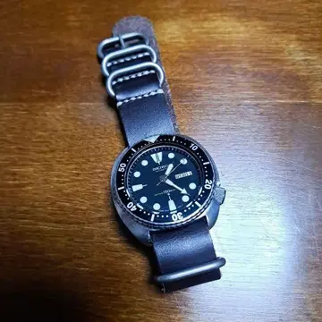 SEIKO 6309-7040 서드 다이버 1983년