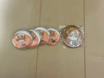 지박소년 하나코 군 미나모토 테루 캔뱃지