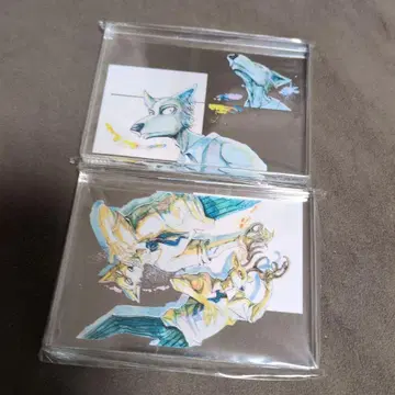 이타가키 파루전 비스타즈 BEASTARS