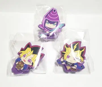 유희왕 논카리 러버 클립 유희 어둠의 유희 블랙 매지션