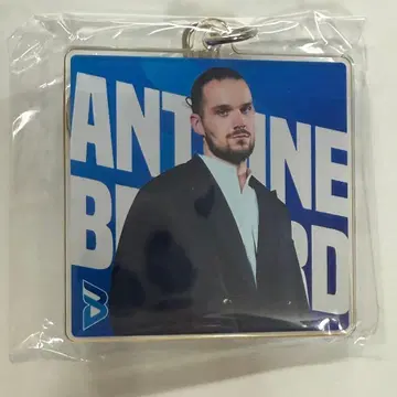 오사카 블루테온 가챠가챠 cool 아크릴 키링 앙투안느 브리자르