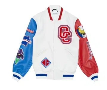 오프닝 세레모니 글로벌 바시티 자켓 프랑스