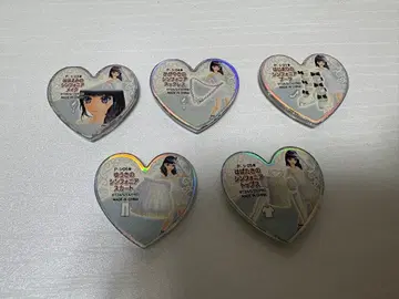 프리티 리듬 프리즘 스톤 신포니아 5점 세트