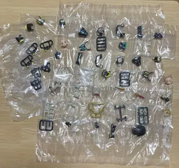 링크 트래블러스 부품 여러 가지