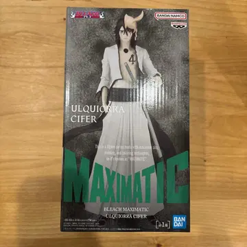 [미개봉 새상품] BLEACH MAXIMATIC 우르키오라